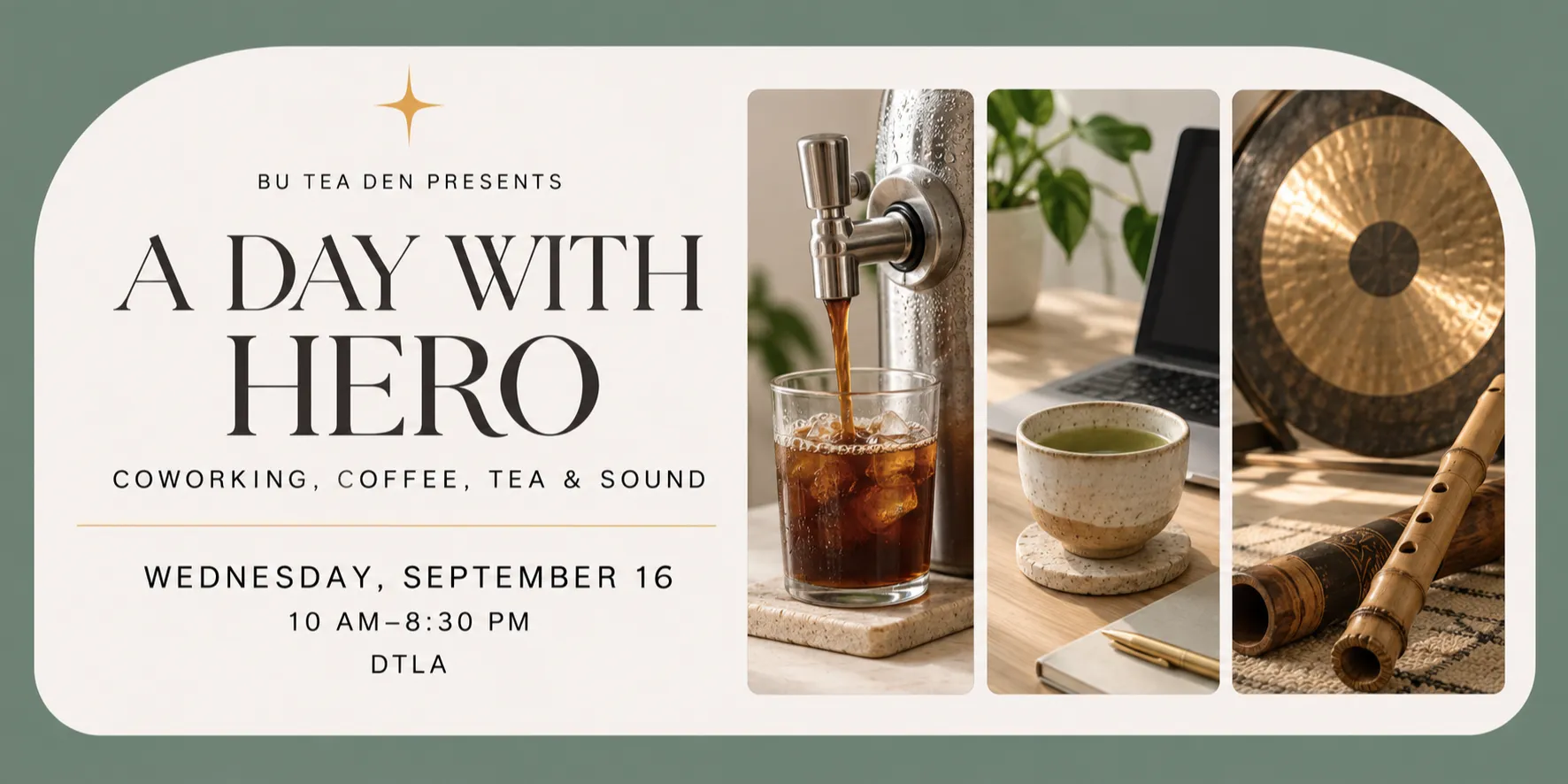 A Day with HERO