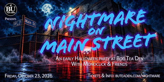 Nightmare on Main Street
