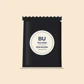 Den Blend tea bag