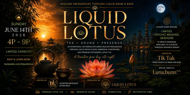 Liquid Lotus