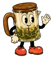 TeaPot, the tea character